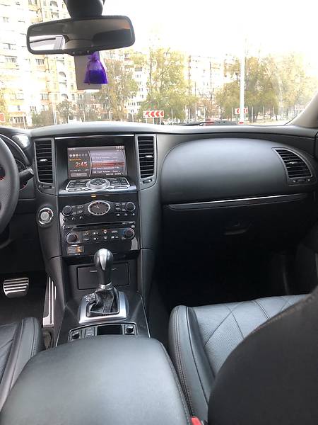 Позашляховик / Кросовер Infiniti FX 35 2008 в Києві