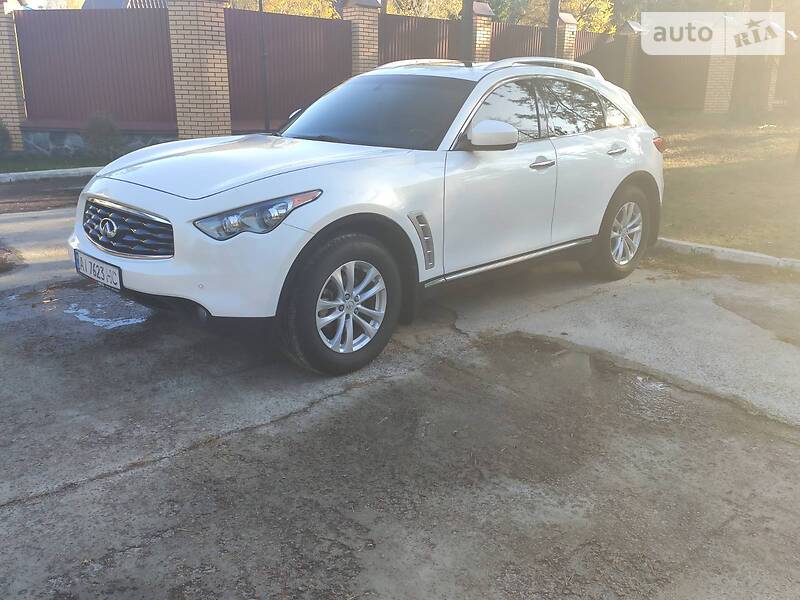 Внедорожник / Кроссовер Infiniti FX 35 2008 в Киеве
