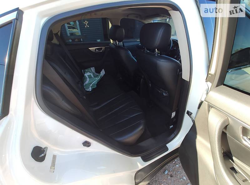 Внедорожник / Кроссовер Infiniti FX 35 2008 в Киеве