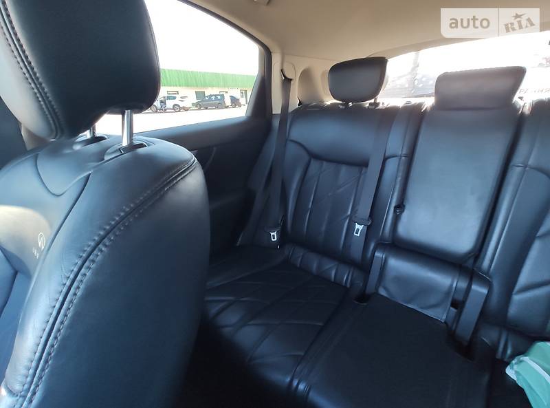 Внедорожник / Кроссовер Infiniti FX 35 2008 в Киеве
