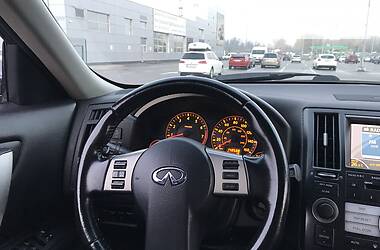 Внедорожник / Кроссовер Infiniti FX 35 2007 в Киеве