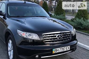 Внедорожник / Кроссовер Infiniti FX 35 2006 в Измаиле