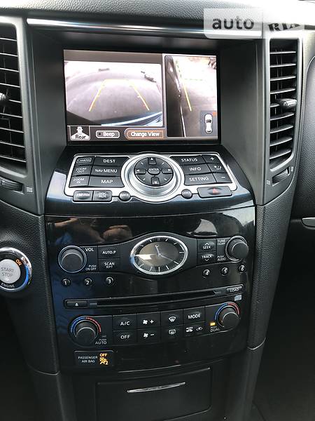 Позашляховик / Кросовер Infiniti FX 35 2008 в Києві