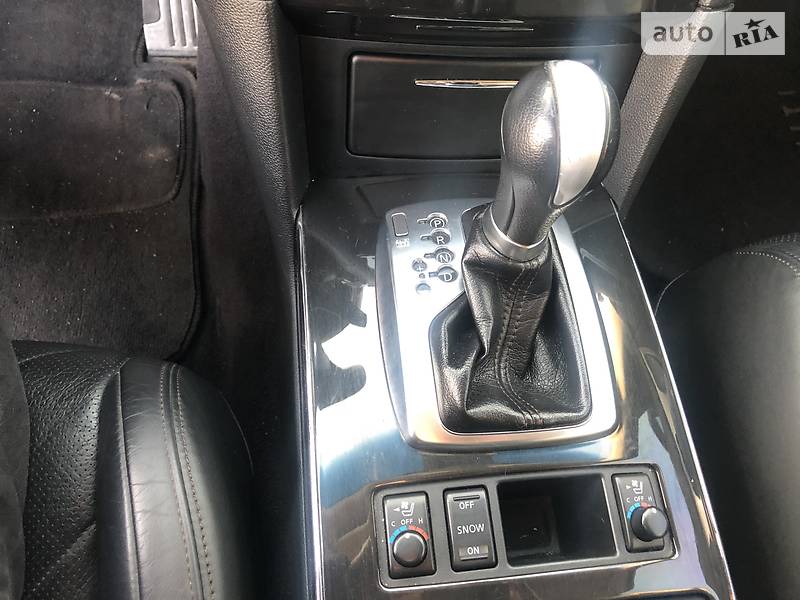 Позашляховик / Кросовер Infiniti FX 35 2008 в Києві