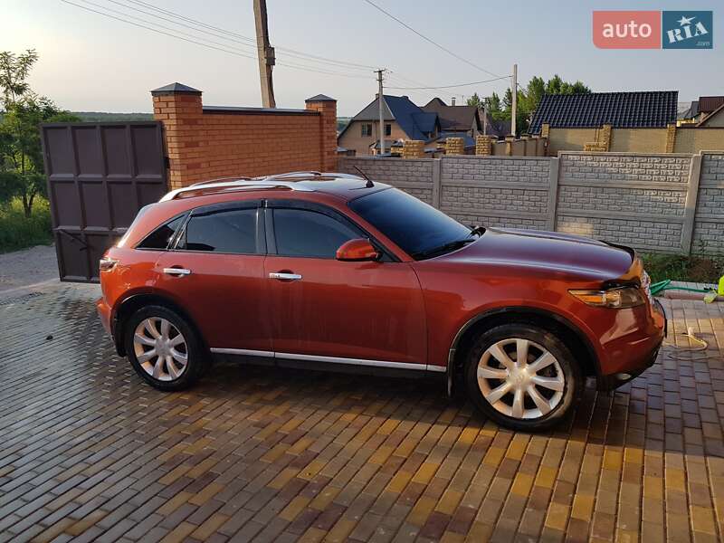 Infiniti FX 35 2007