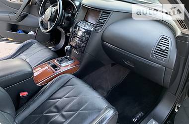 Внедорожник / Кроссовер Infiniti FX 35 2008 в Львове