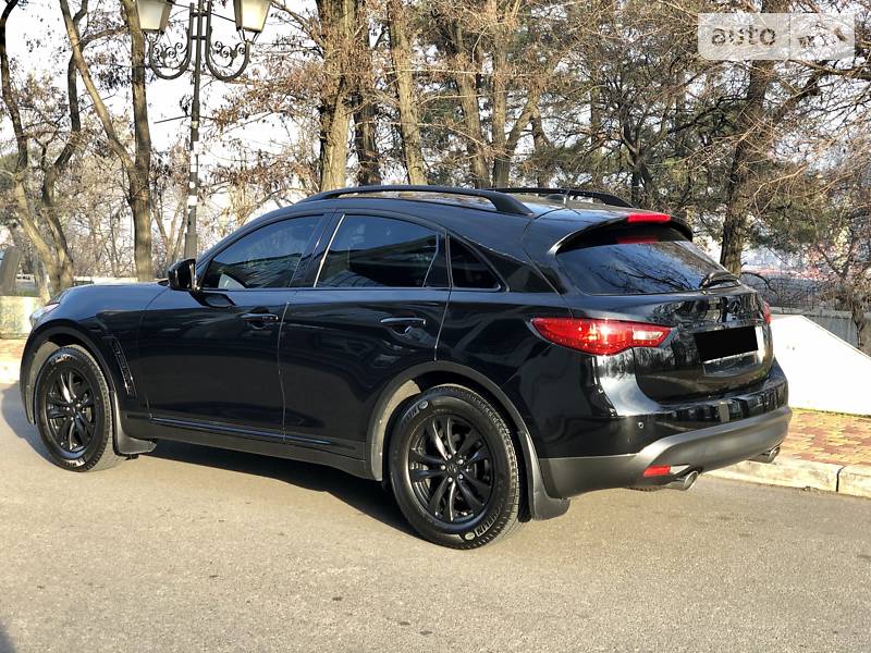Позашляховик / Кросовер Infiniti FX 35 2008 в Одесі