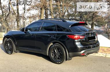 Позашляховик / Кросовер Infiniti FX 35 2008 в 