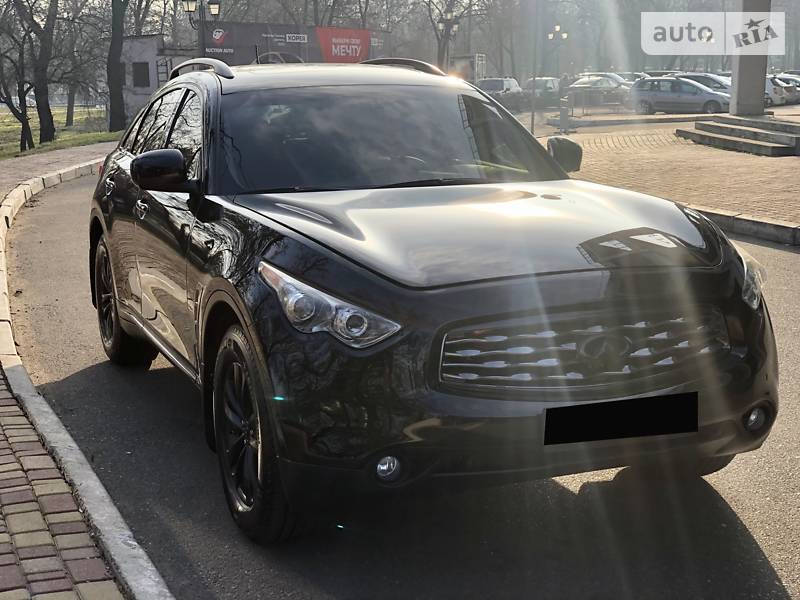 Позашляховик / Кросовер Infiniti FX 35 2008 в Одесі