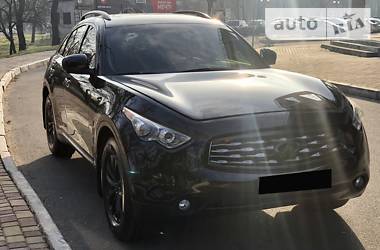 Позашляховик / Кросовер Infiniti FX 35 2008 в 
