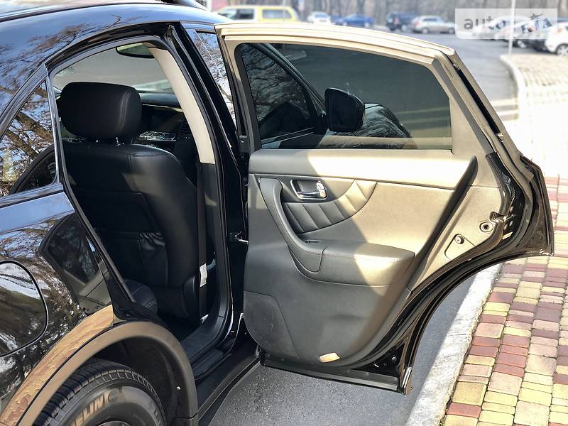Позашляховик / Кросовер Infiniti FX 35 2008 в Одесі