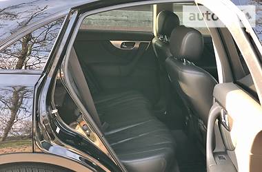 Позашляховик / Кросовер Infiniti FX 35 2008 в 