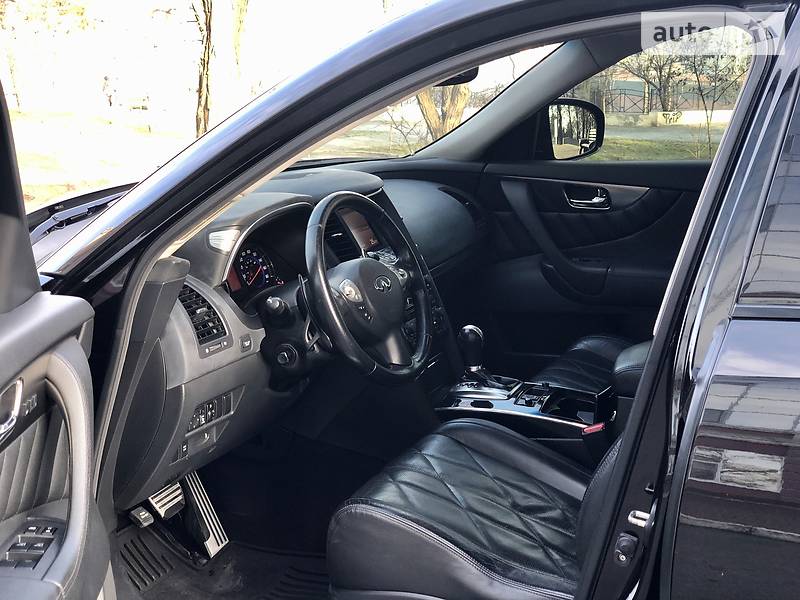 Позашляховик / Кросовер Infiniti FX 35 2008 в Одесі