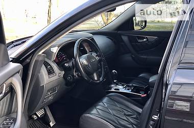Позашляховик / Кросовер Infiniti FX 35 2008 в 
