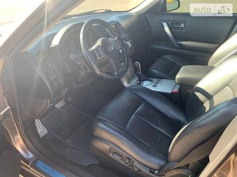 Позашляховик / Кросовер Infiniti FX 35 2008 в Одесі