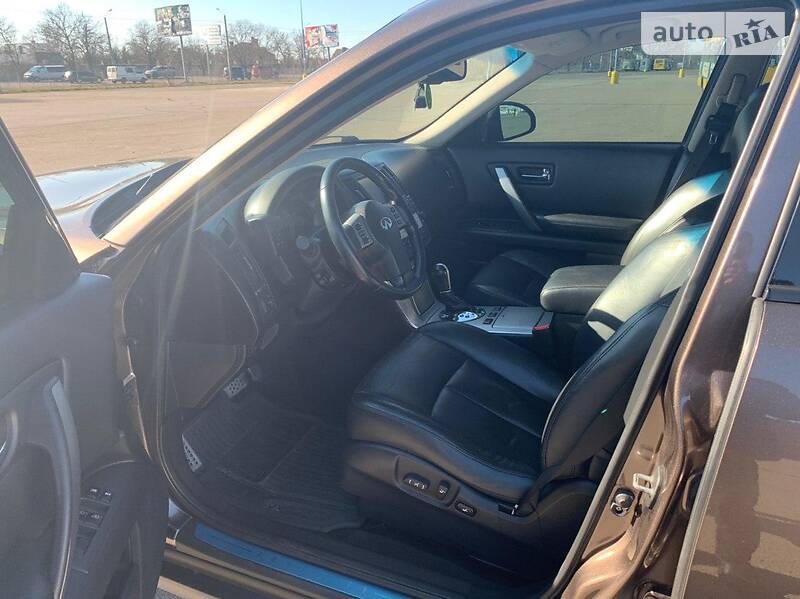 Позашляховик / Кросовер Infiniti FX 35 2008 в Одесі