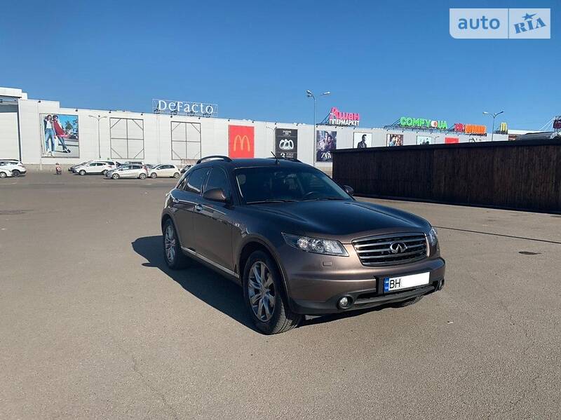 Позашляховик / Кросовер Infiniti FX 35 2008 в Одесі