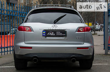 Позашляховик / Кросовер Infiniti FX 35 2007 в 