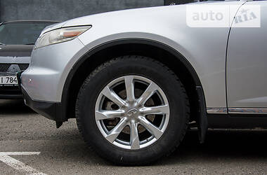 Позашляховик / Кросовер Infiniti FX 35 2007 в 