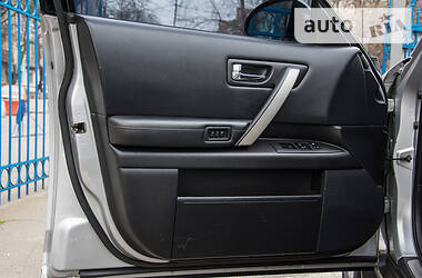 Позашляховик / Кросовер Infiniti FX 35 2007 в 
