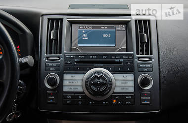 Позашляховик / Кросовер Infiniti FX 35 2007 в 