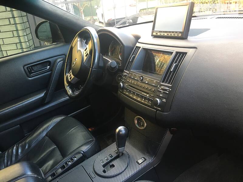 Позашляховик / Кросовер Infiniti FX 35 2005 в Івано-Франківську