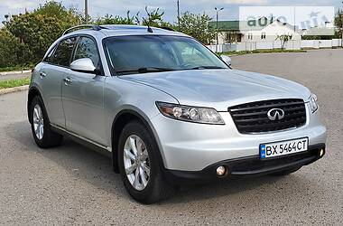 Позашляховик / Кросовер Infiniti FX 35 2006 в Хмельницькому