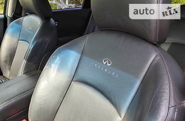 Позашляховик / Кросовер Infiniti FX 35 2006 в Хмельницькому