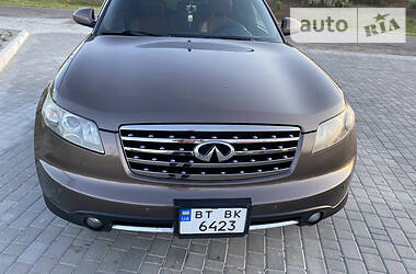 Внедорожник / Кроссовер Infiniti FX 35 2008 в Голой Пристани