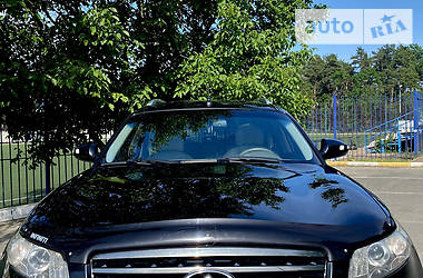 Infiniti FX 35 2007 Infiniti FX 35 2007
