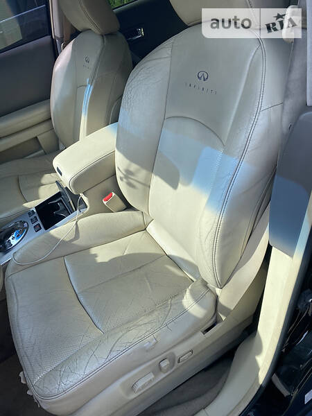 Внедорожник / Кроссовер Infiniti FX 35 2007 в Киеве