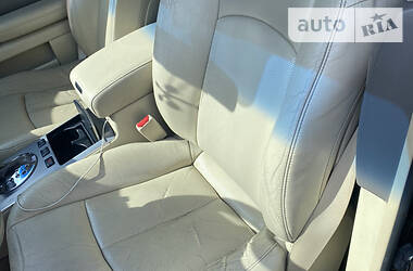 Позашляховик / Кросовер Infiniti FX 35 2007 в 