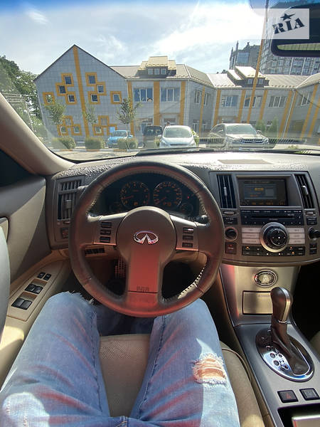 Внедорожник / Кроссовер Infiniti FX 35 2007 в Киеве