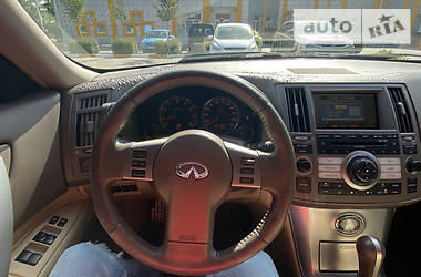 Позашляховик / Кросовер Infiniti FX 35 2007 в 