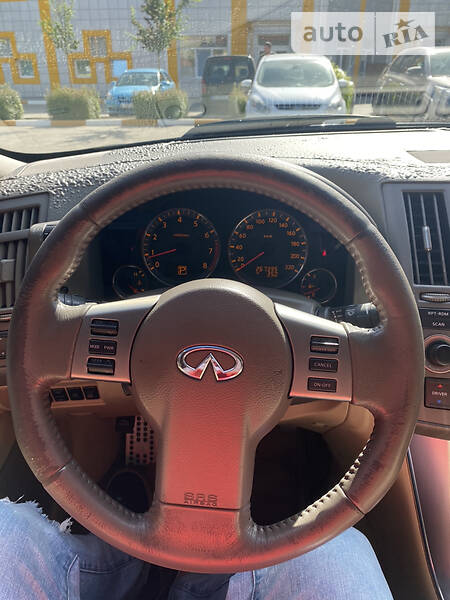 Внедорожник / Кроссовер Infiniti FX 35 2007 в Киеве