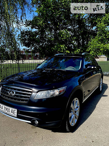 Внедорожник / Кроссовер Infiniti FX 35 2007 в Киеве