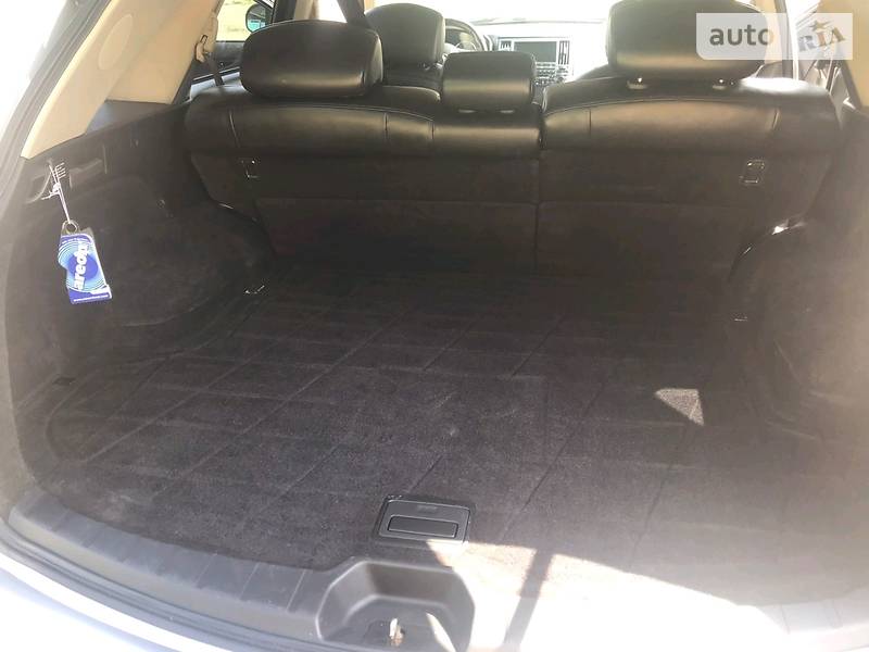 Позашляховик / Кросовер Infiniti FX 35 2003 в Харкові