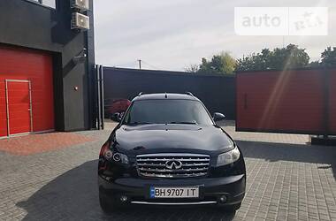 Внедорожник / Кроссовер Infiniti FX 35 2006 в Одессе