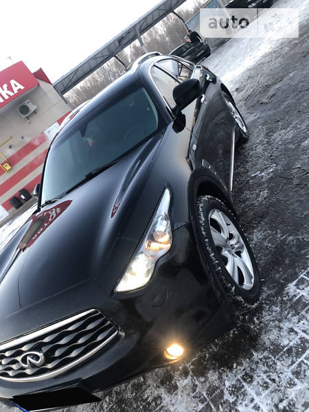 Позашляховик / Кросовер Infiniti FX 35 2008 в Києві