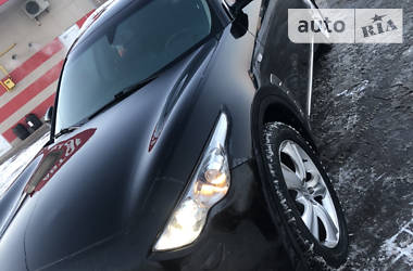 Позашляховик / Кросовер Infiniti FX 35 2008 в Києві