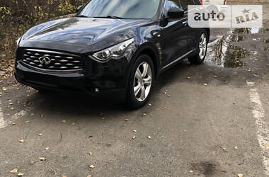 Позашляховик / Кросовер Infiniti FX 35 2008 в Києві