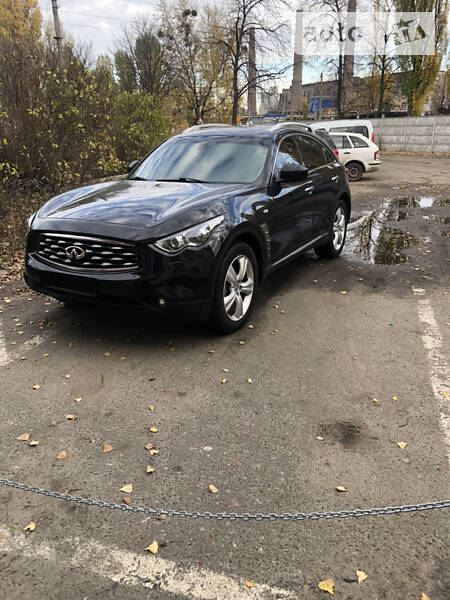 Позашляховик / Кросовер Infiniti FX 35 2008 в Києві