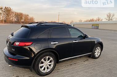 Внедорожник / Кроссовер Infiniti FX 35 2006 в Черновцах