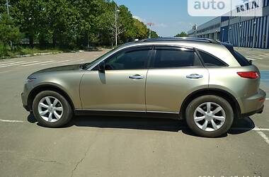 Внедорожник / Кроссовер Infiniti FX 35 2003 в Николаеве