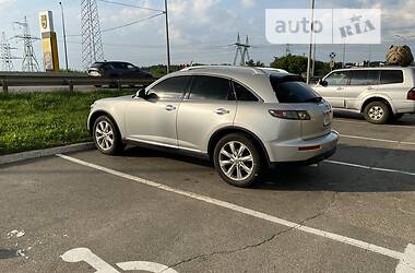 Внедорожник / Кроссовер Infiniti FX 35 2008 в Киеве