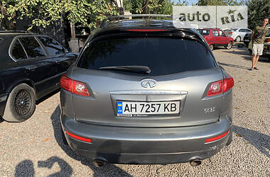 Внедорожник / Кроссовер Infiniti FX 35 2006 в Одессе