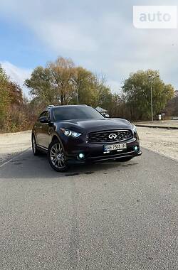 Infiniti FX 35 2008 Infiniti FX 35 2008