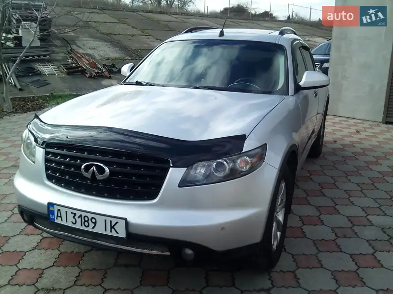Infiniti FX 35