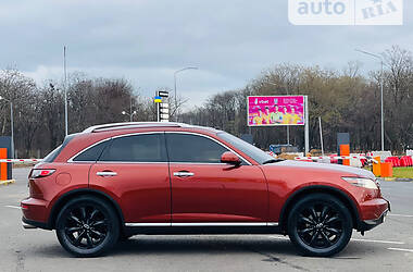 Позашляховик / Кросовер Infiniti FX 35 2007 в Одесі