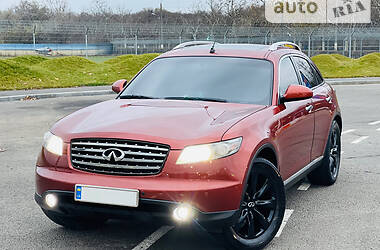 Позашляховик / Кросовер Infiniti FX 35 2007 в Одесі